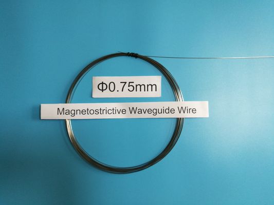 Magnetostrictive Waveguide Dia 0.75mm For High Precision Liquid Level Sensor